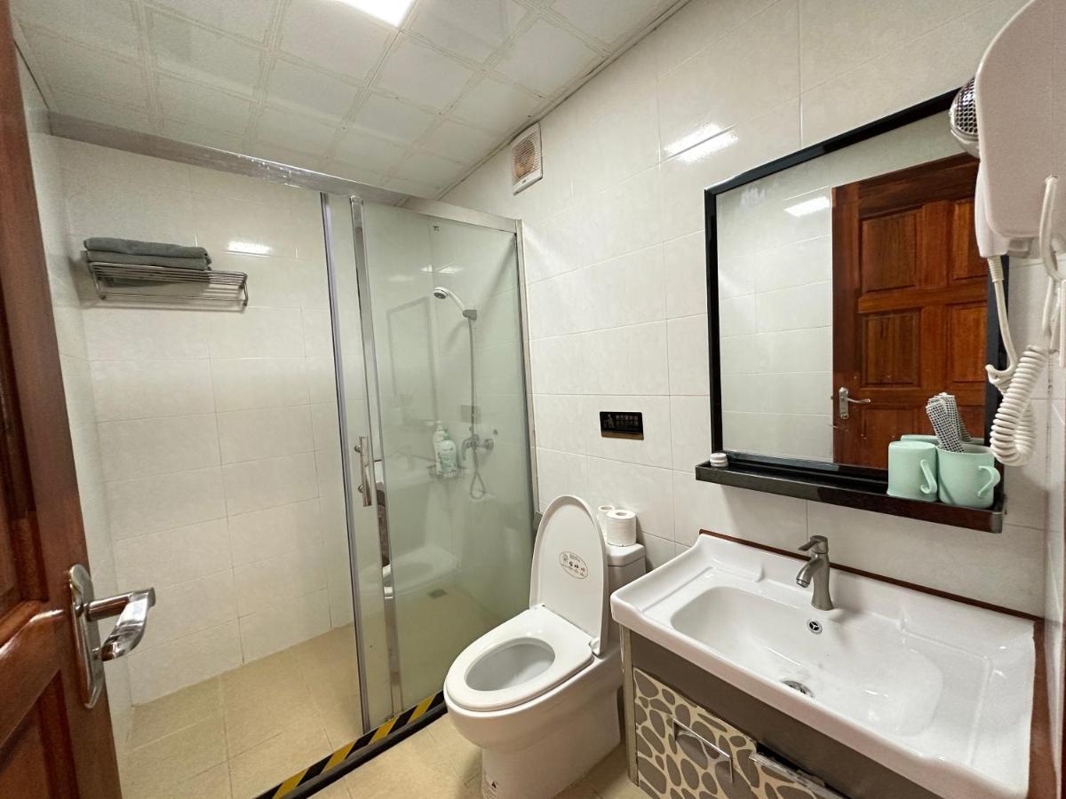 Shunde Palm Resort 仙本那顺德人家棕榈园 Экстерьер фото